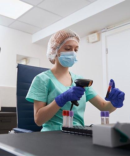 Precision in Every Scan